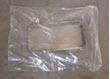 Plástico transparente Tray Sleeves 11-5/8 &quot; x16” 10-1/2 &quot; x14”