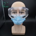 Gafas de seguridad disponibles de la niebla anti ópticamente clara