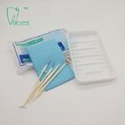 5 plásticos en 1 Kit For Examination dental disponible