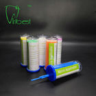 aplicadores micro dentales del 10cm, aplicador micro disponible del cepillo