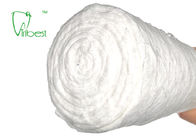 Algodón estéril Gauze Roll, rollo grande absorbente quirúrgico de la algodón