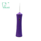Agua Flosser IPX7 de Li Ion Battery Dental Oral Irrigator