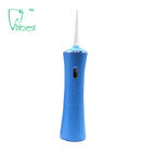 Agua Flosser IPX7 de Li Ion Battery Dental Oral Irrigator