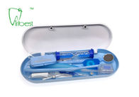 8 en 1 limpieza ortodóntica Kit With Toothbrush de la higiene oral del cuidado