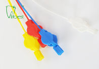 Clips dentales plásticos los 33cm disponibles coloridos de la servilleta
