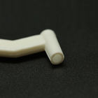 Aplicadores micro dentales plásticos, aplicador micro dental del cepillo con la manija