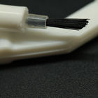 Aplicadores micro dentales plásticos, aplicador micro dental del cepillo con la manija