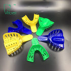 Bandejas dentales plásticas de la impresión del ABS, bandejas ortodónticas de la impresión