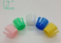 Plato plástico disponible de Dappen del control dental de la infección