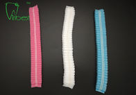 Desgaste protector dental no tejido, casquillo principal disponible elástico para los ayudantes de sanidad
