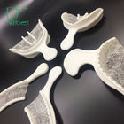 Bandejas dentales disponibles Gauze Plastic Mesh no tejido de la impresión del FDA