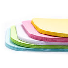Productos dentales de la esterilización de la autoclave, papel dental colorido Tray Covers
