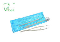 3 plásticos en 1 equipo dental dental disponible de Kit For Examination 3in1