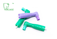 Ángulos ortos dentales disponibles plásticos de la TPE Prophy