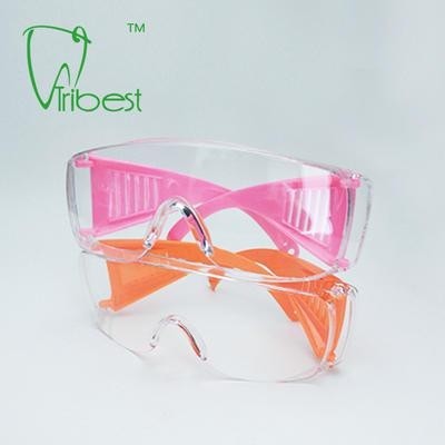 Gafas de seguridad antis de la niebla de las lentes del policarbonato