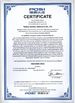 China Zhenjiang Tribest Dental Products Co., Ltd. certificaciones